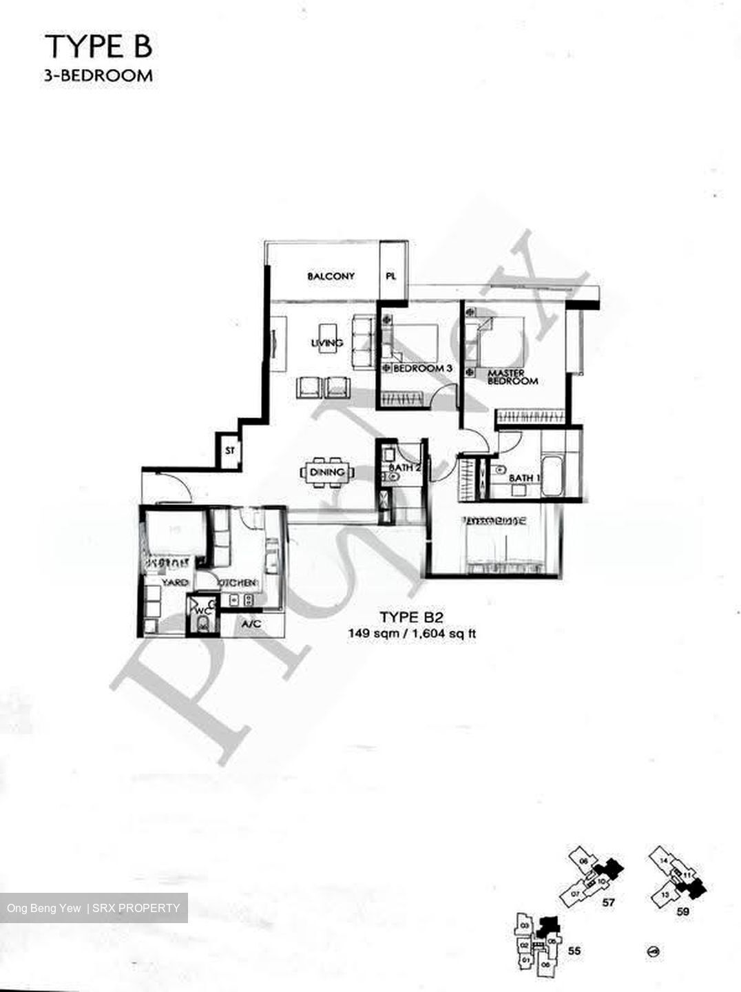 The Seafront On Meyer (D15), Condominium #626883291